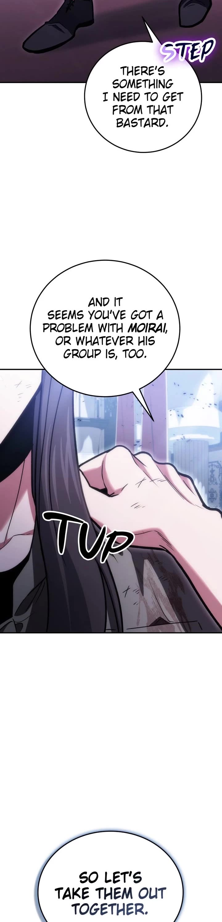 How To Live As An Unlicensed Healer Chapter 153 page 25 - Chapter 153: (S3) Episode 153