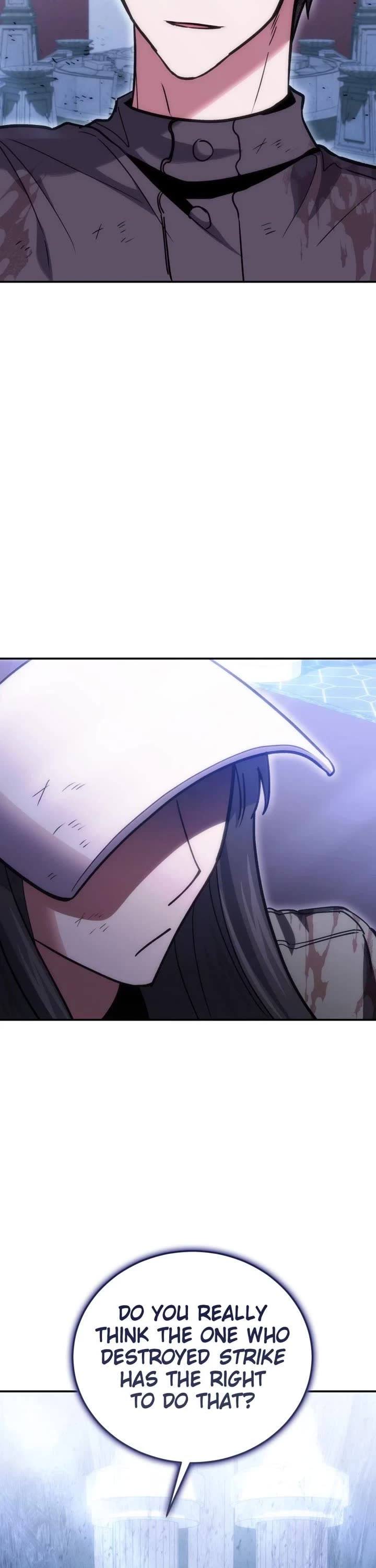 How To Live As An Unlicensed Healer Chapter 153 page 27 - Chapter 153: (S3) Episode 153