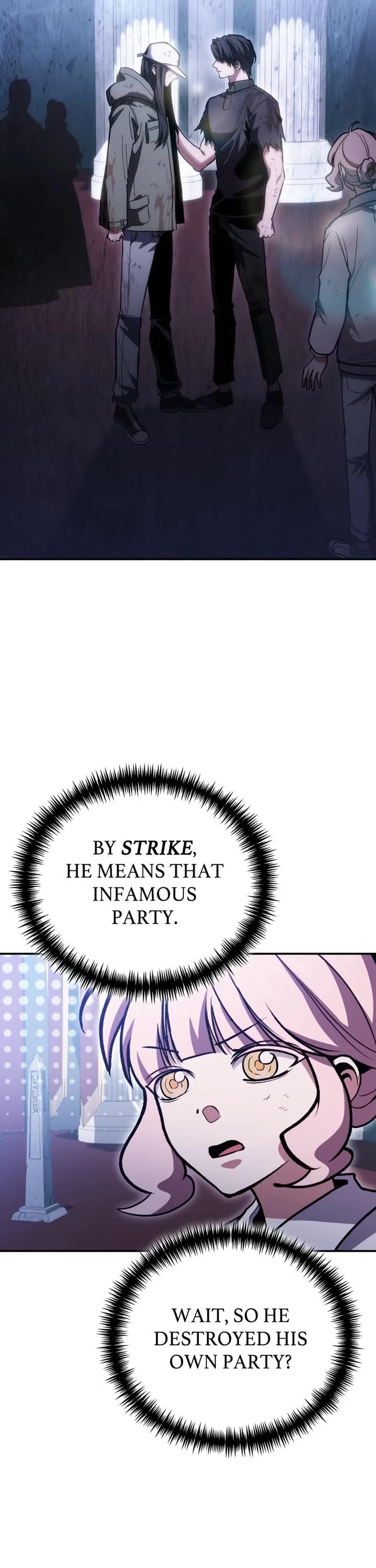 How To Live As An Unlicensed Healer Chapter 153 page 28 - Chapter 153: (S3) Episode 153