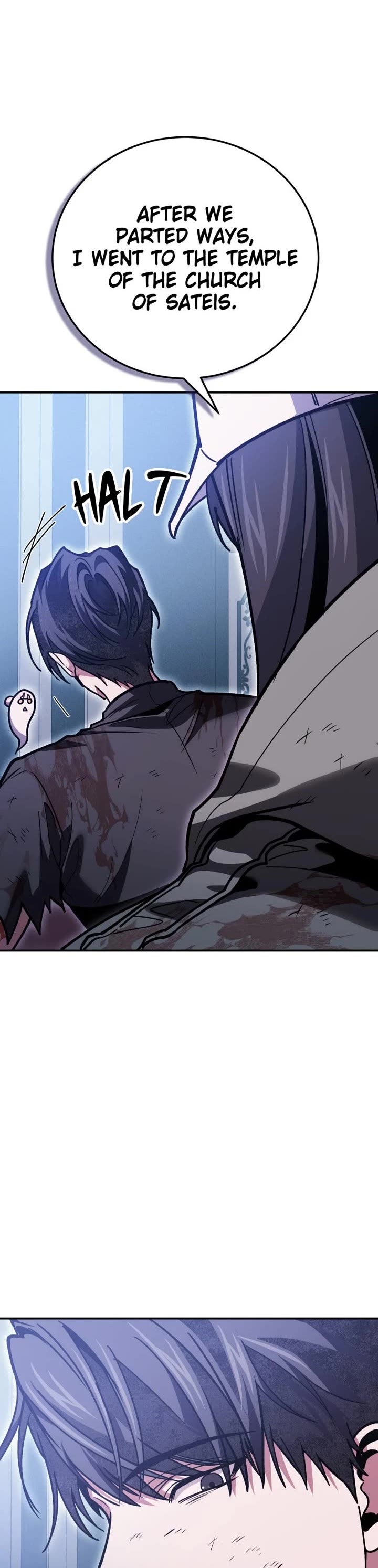 How To Live As An Unlicensed Healer Chapter 153 page 30 - Chapter 153: (S3) Episode 153