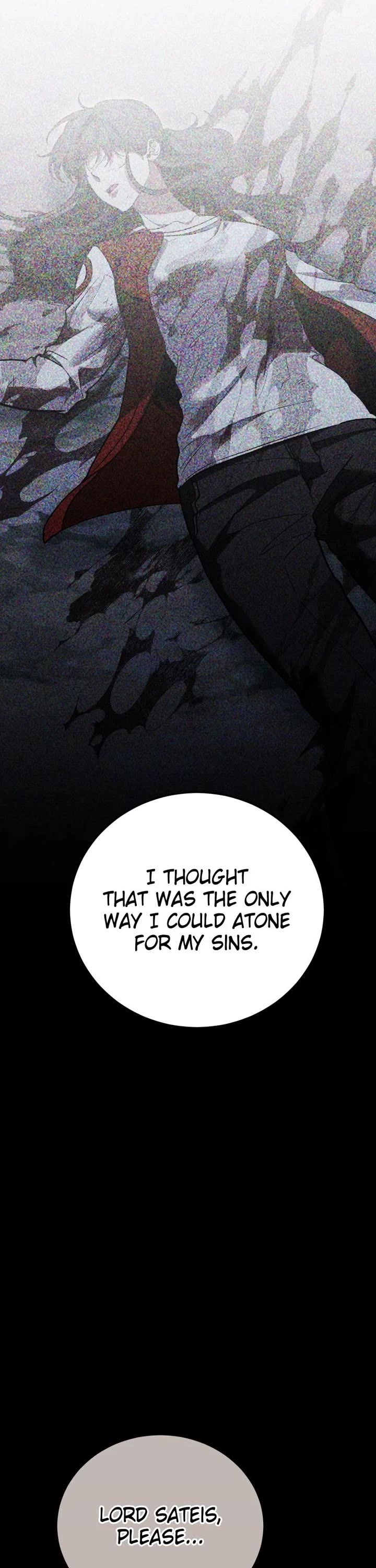 How To Live As An Unlicensed Healer Chapter 153 page 32 - Chapter 153: (S3) Episode 153