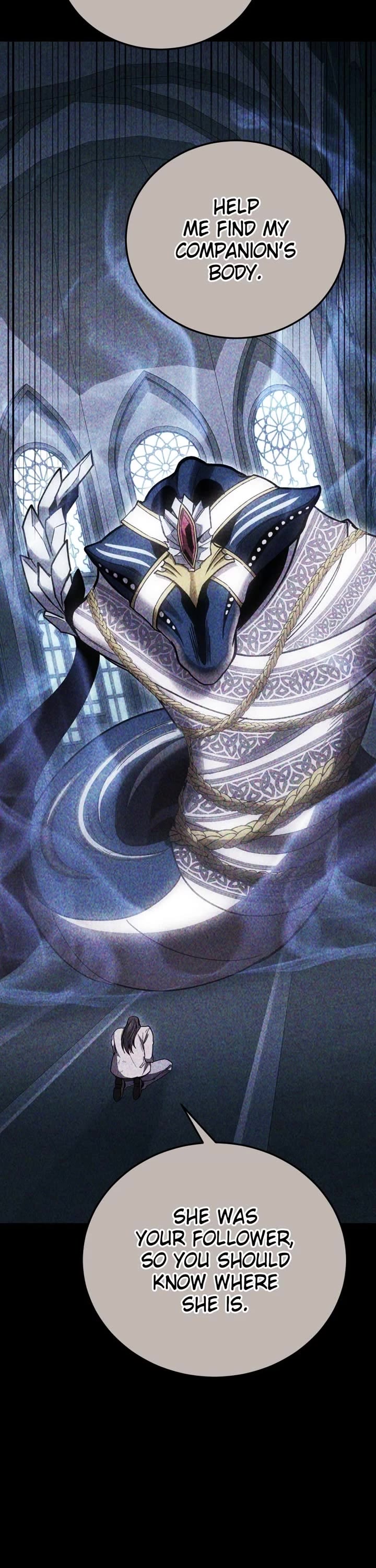 How To Live As An Unlicensed Healer Chapter 153 page 33 - Chapter 153: (S3) Episode 153