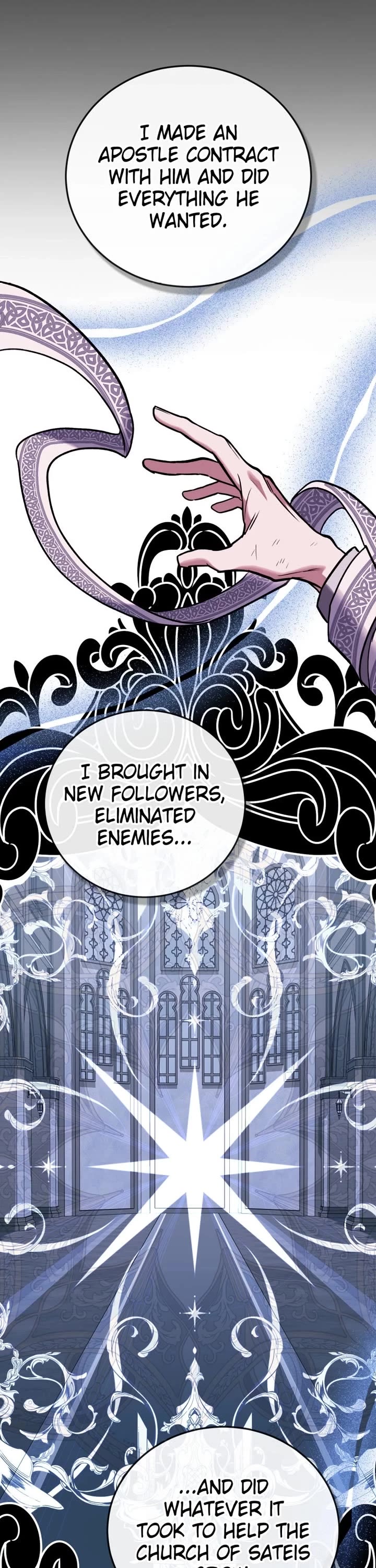 How To Live As An Unlicensed Healer Chapter 153 page 36 - Chapter 153: (S3) Episode 153