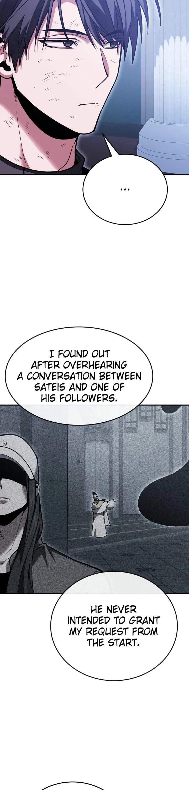 How To Live As An Unlicensed Healer Chapter 153 page 38 - Chapter 153: (S3) Episode 153