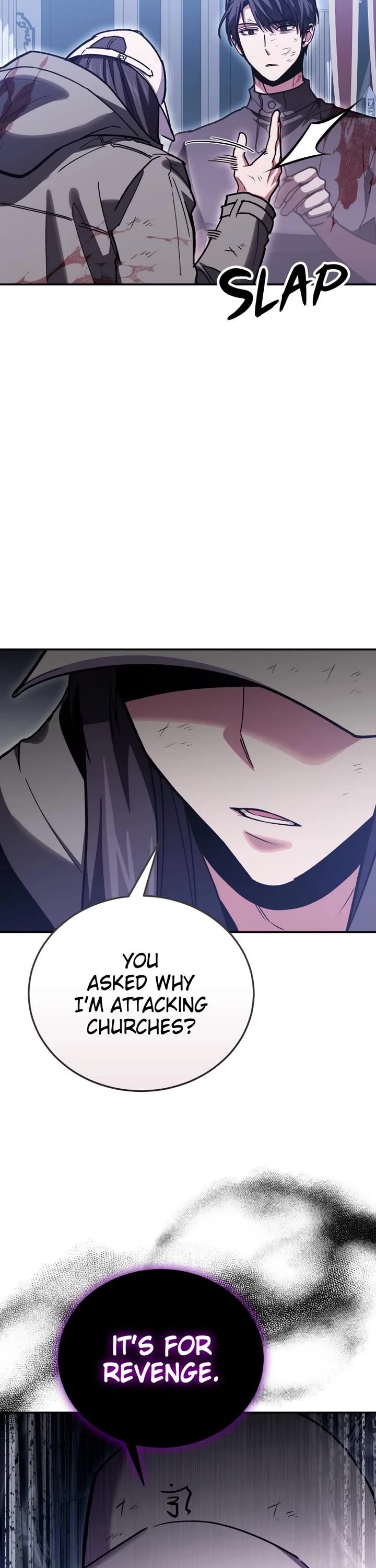 How To Live As An Unlicensed Healer Chapter 153 page 43 - Chapter 153: (S3) Episode 153