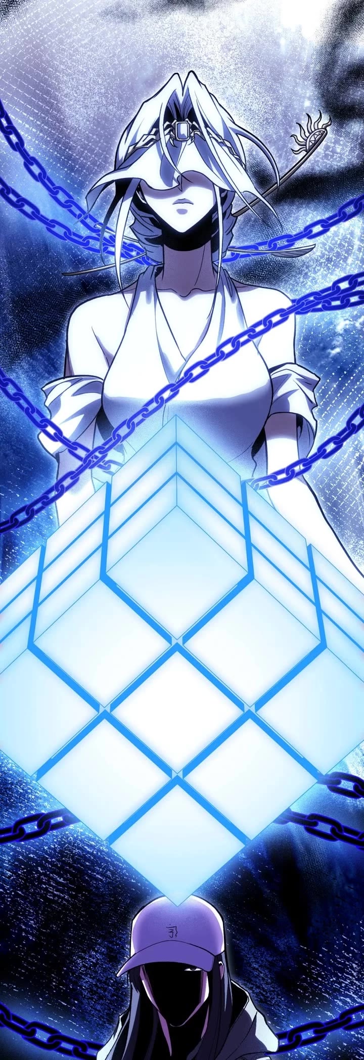 How To Live As An Unlicensed Healer Chapter 153 page 46 - Chapter 153: (S3) Episode 153