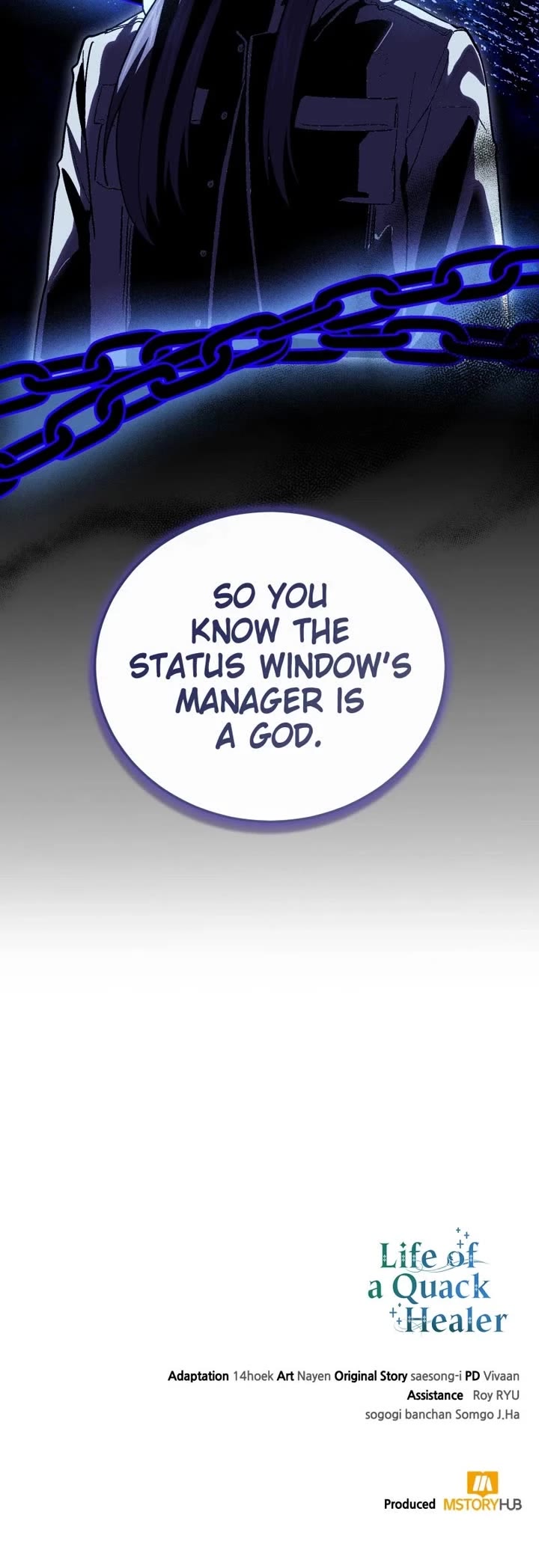 How To Live As An Unlicensed Healer Chapter 153 page 47 - Chapter 153: (S3) Episode 153