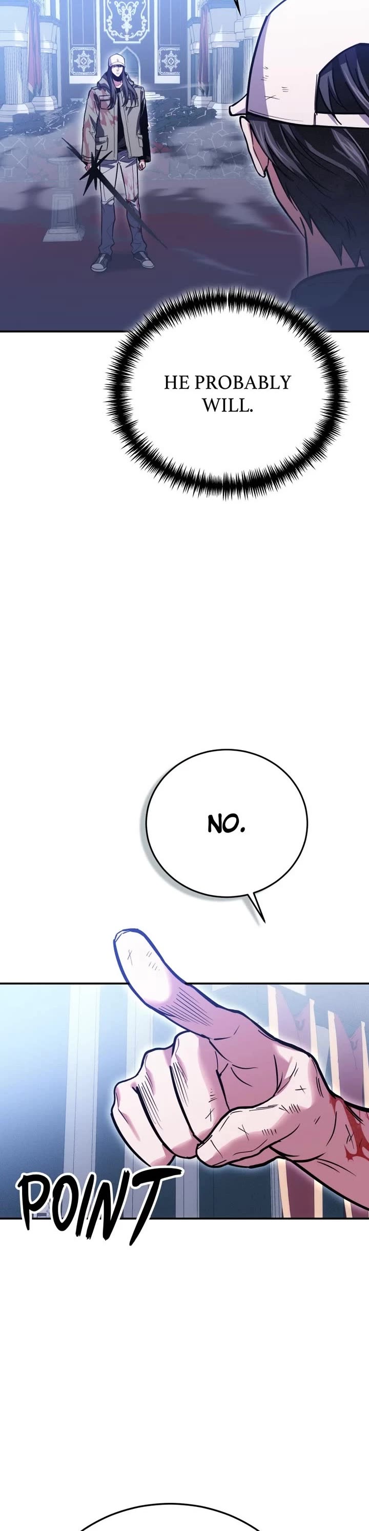 How To Live As An Unlicensed Healer Chapter 153 page 5 - Chapter 153: (S3) Episode 153