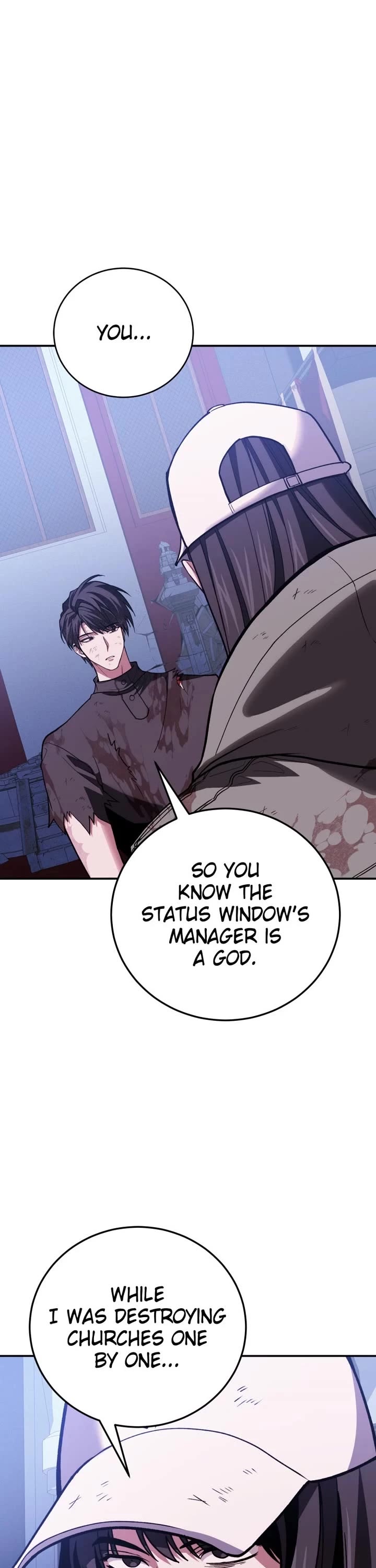 How To Live As An Unlicensed Healer Chapter 154 page 1 - Chapter 154: (S3) Episode 154