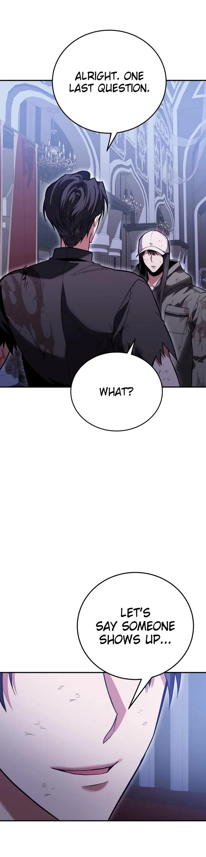 How To Live As An Unlicensed Healer Chapter 154 page 10 - Chapter 154: (S3) Episode 154