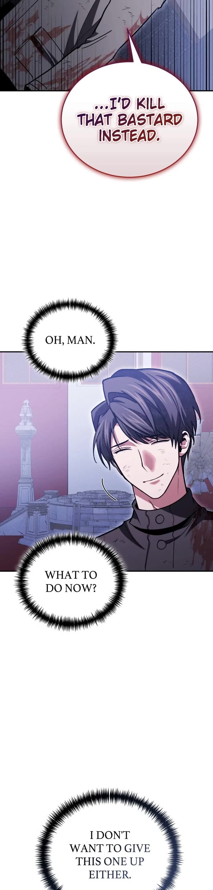 How To Live As An Unlicensed Healer Chapter 154 page 13 - Chapter 154: (S3) Episode 154