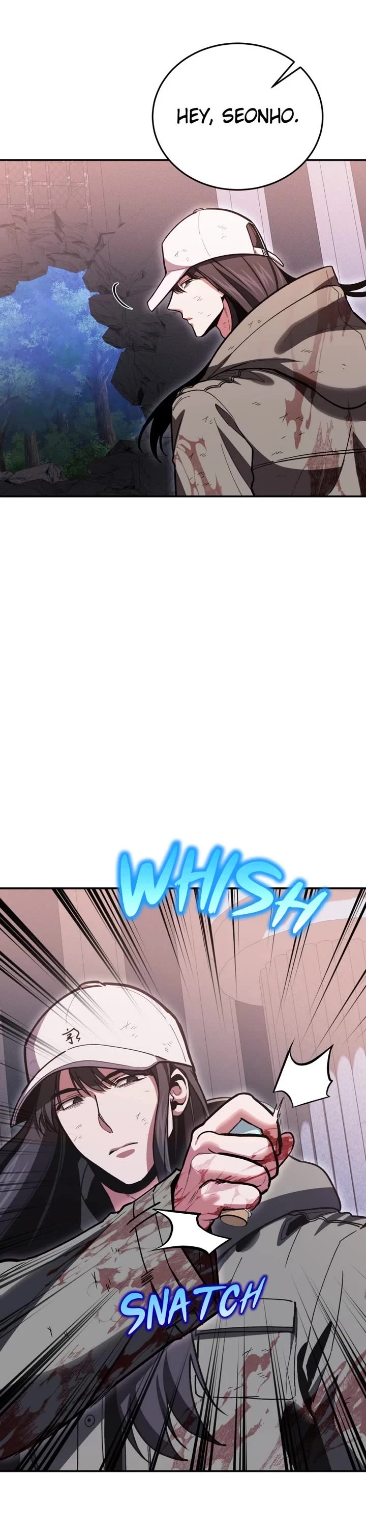 How To Live As An Unlicensed Healer Chapter 154 page 17 - Chapter 154: (S3) Episode 154