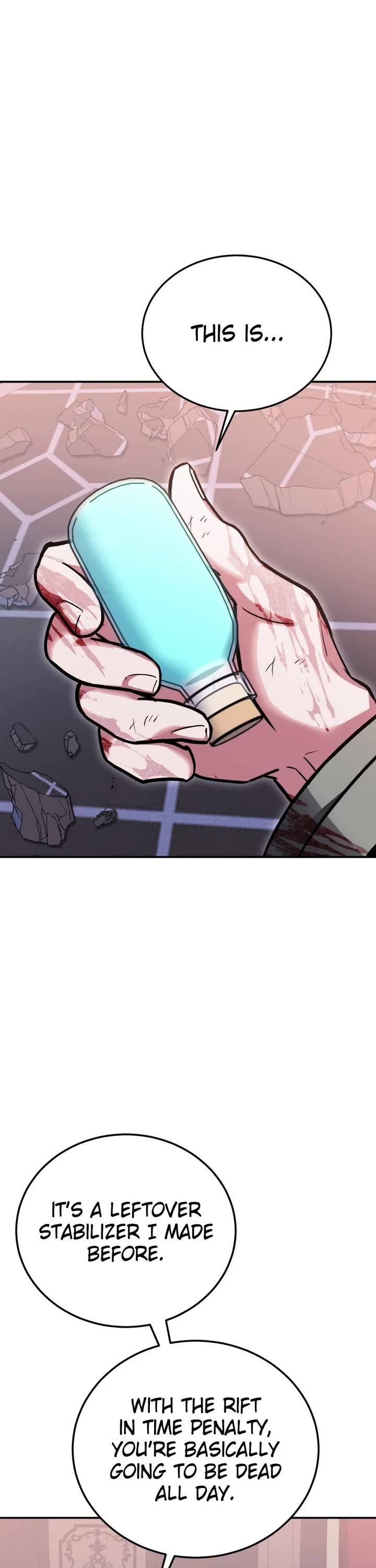 How To Live As An Unlicensed Healer Chapter 154 page 18 - Chapter 154: (S3) Episode 154