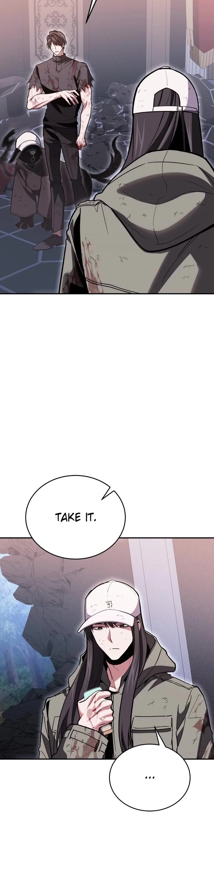 How To Live As An Unlicensed Healer Chapter 154 page 19 - Chapter 154: (S3) Episode 154