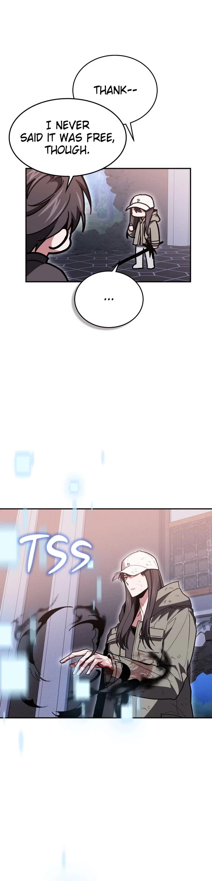 How To Live As An Unlicensed Healer Chapter 154 page 20 - Chapter 154: (S3) Episode 154