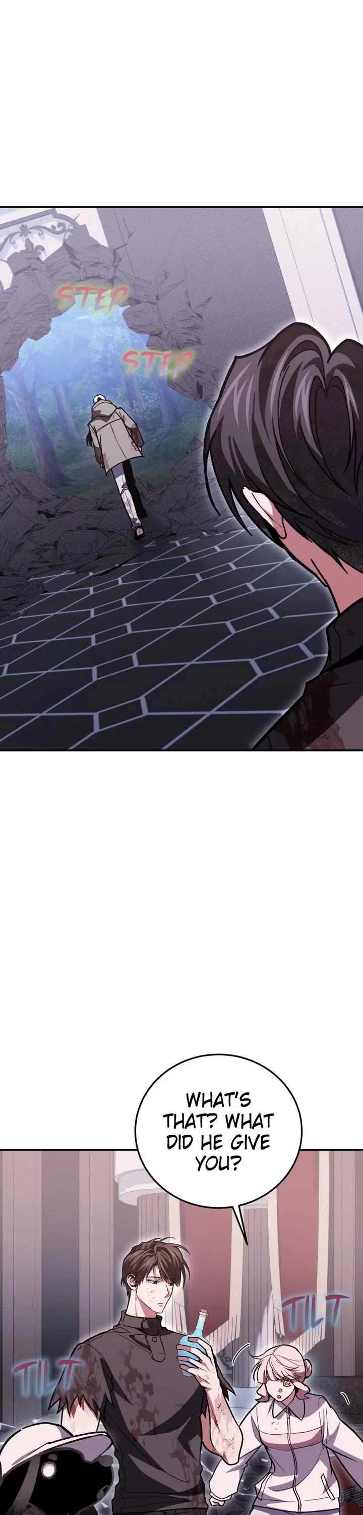 How To Live As An Unlicensed Healer Chapter 154 page 22 - Chapter 154: (S3) Episode 154