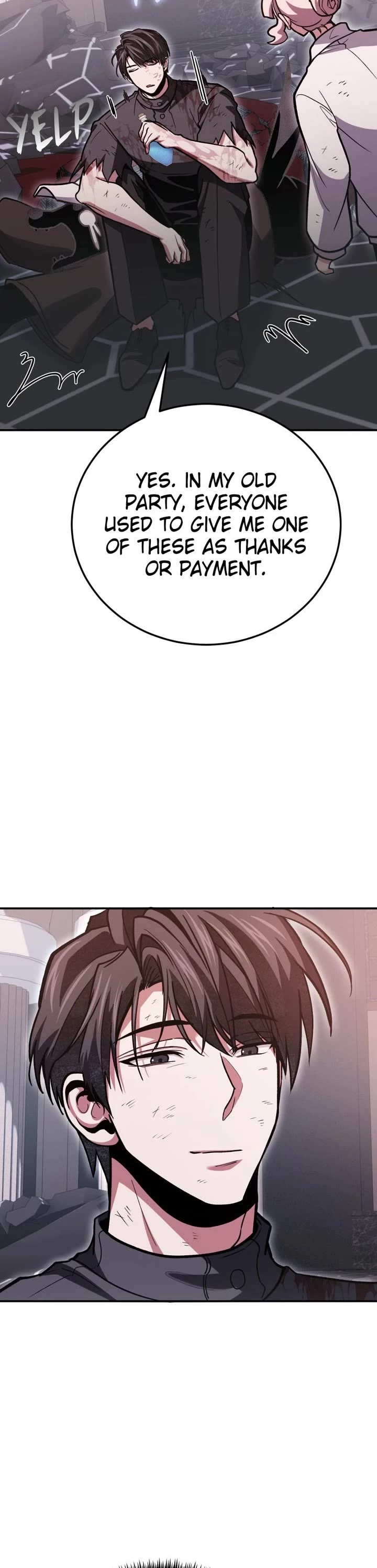 How To Live As An Unlicensed Healer Chapter 154 page 24 - Chapter 154: (S3) Episode 154
