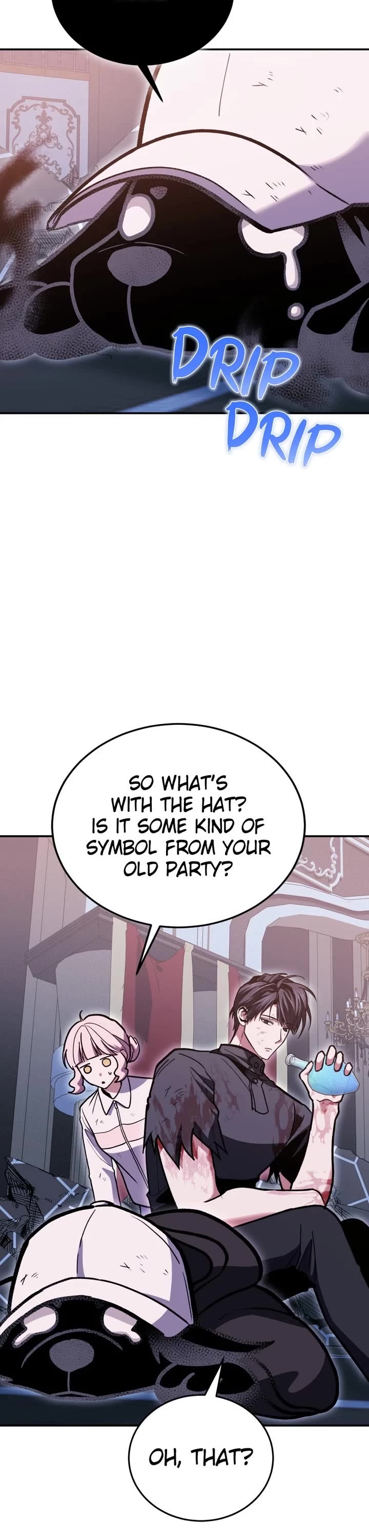 How To Live As An Unlicensed Healer Chapter 154 page 31 - Chapter 154: (S3) Episode 154
