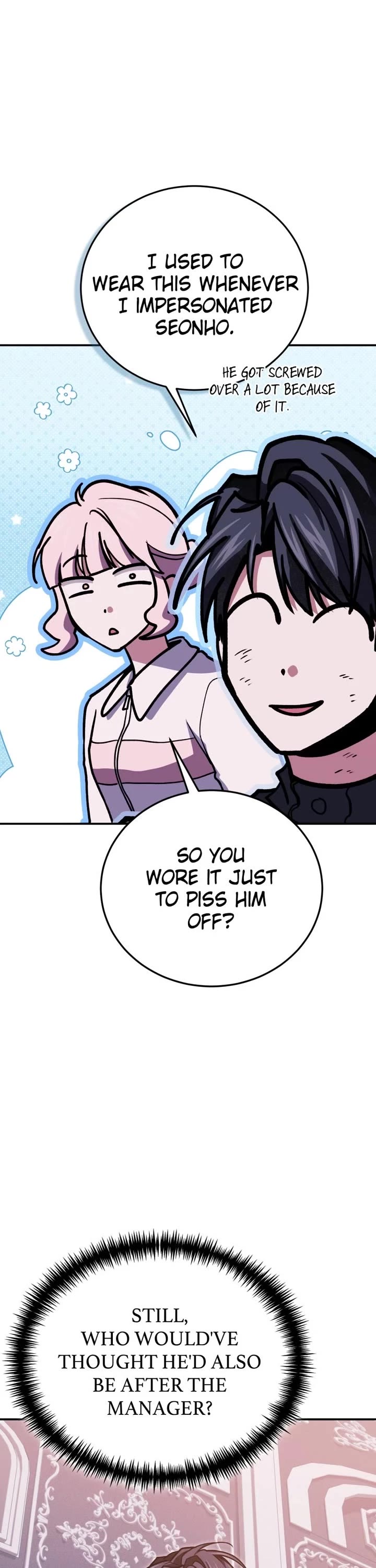 How To Live As An Unlicensed Healer Chapter 154 page 32 - Chapter 154: (S3) Episode 154