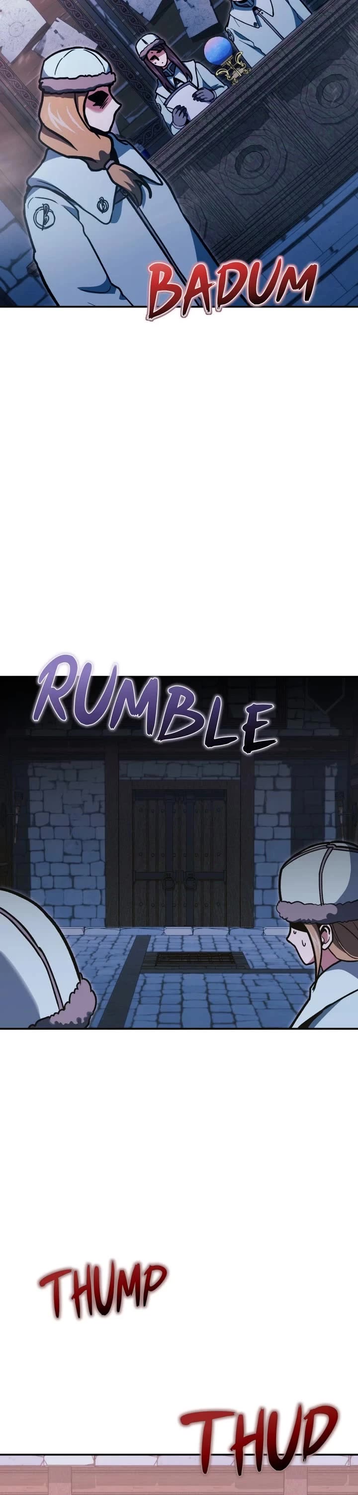 How To Live As An Unlicensed Healer Chapter 154 page 36 - Chapter 154: (S3) Episode 154