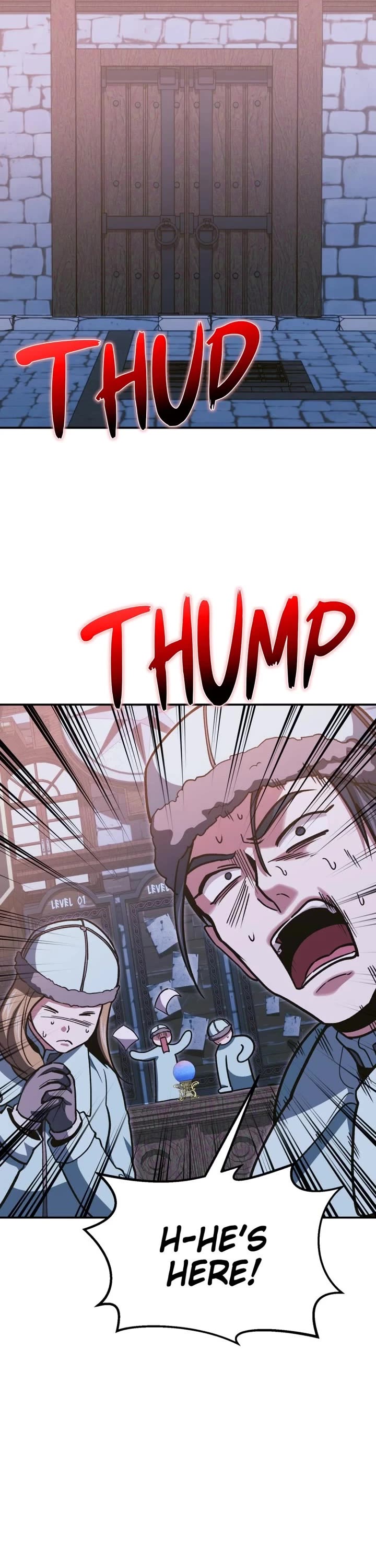 How To Live As An Unlicensed Healer Chapter 154 page 37 - Chapter 154: (S3) Episode 154