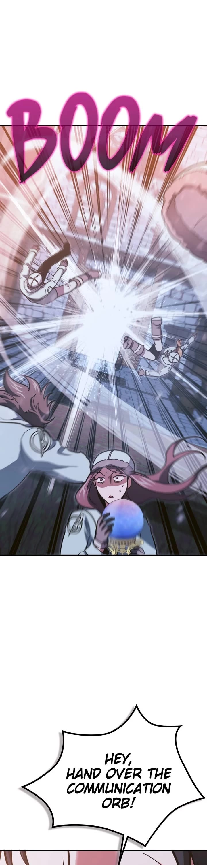How To Live As An Unlicensed Healer Chapter 154 page 38 - Chapter 154: (S3) Episode 154