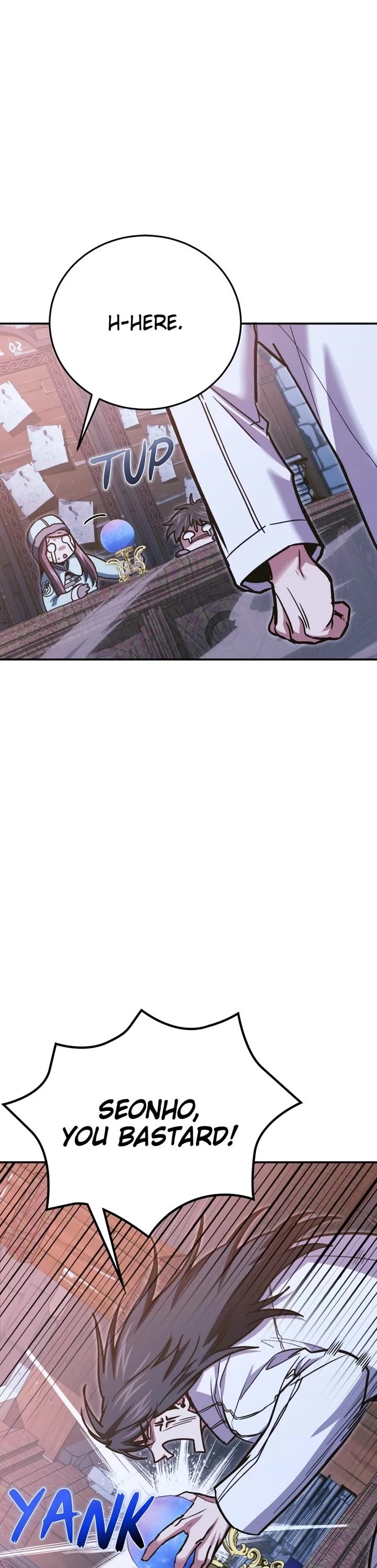 How To Live As An Unlicensed Healer Chapter 154 page 40 - Chapter 154: (S3) Episode 154
