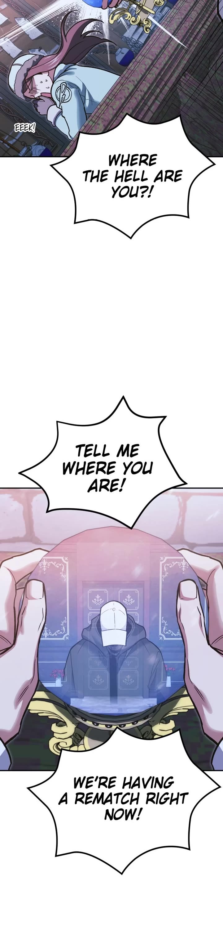 How To Live As An Unlicensed Healer Chapter 154 page 41 - Chapter 154: (S3) Episode 154