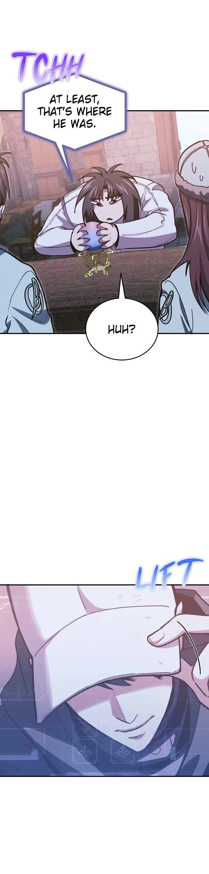 How To Live As An Unlicensed Healer Chapter 154 page 43 - Chapter 154: (S3) Episode 154