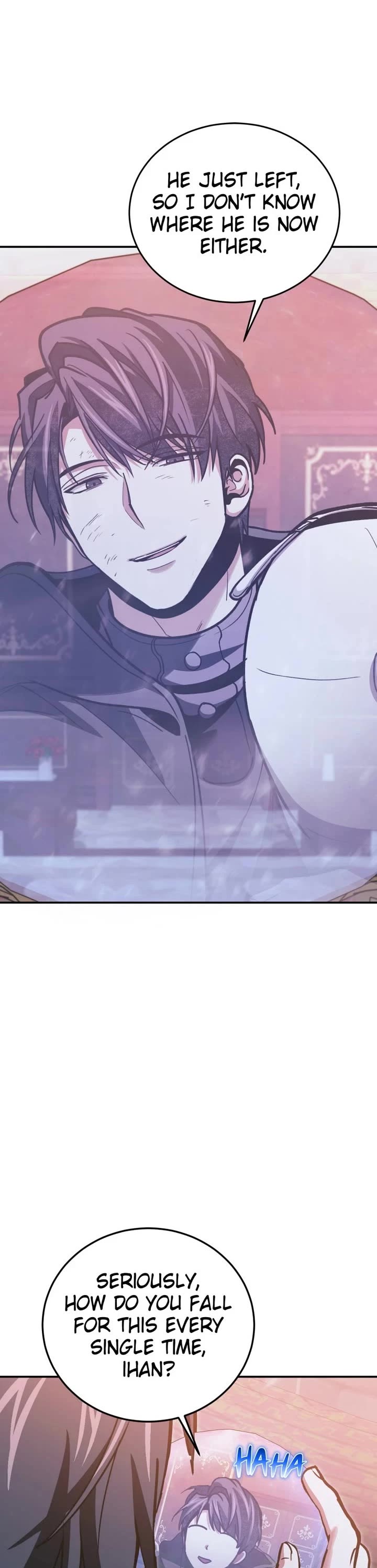How To Live As An Unlicensed Healer Chapter 154 page 44 - Chapter 154: (S3) Episode 154