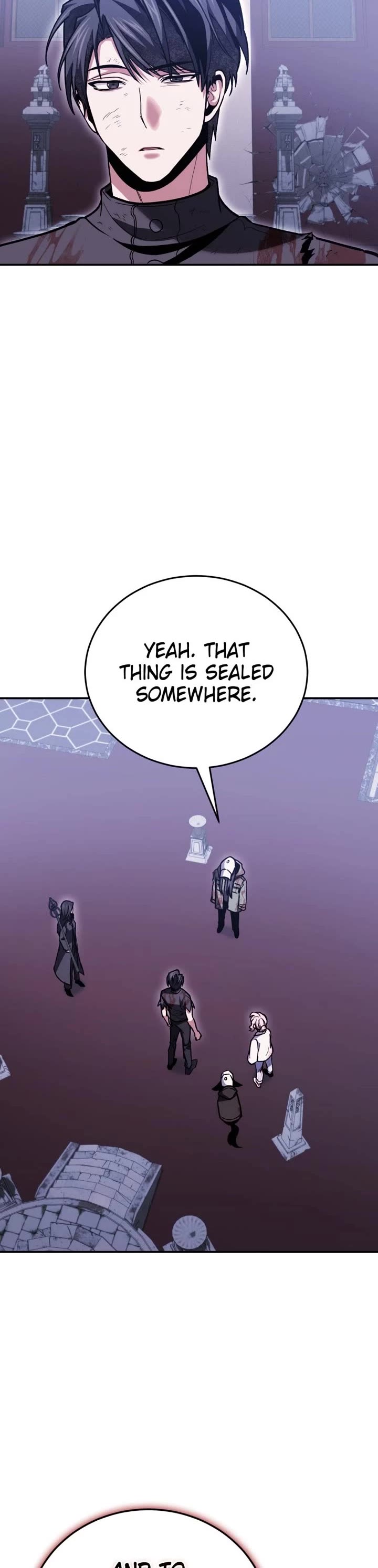 How To Live As An Unlicensed Healer Chapter 154 page 5 - Chapter 154: (S3) Episode 154