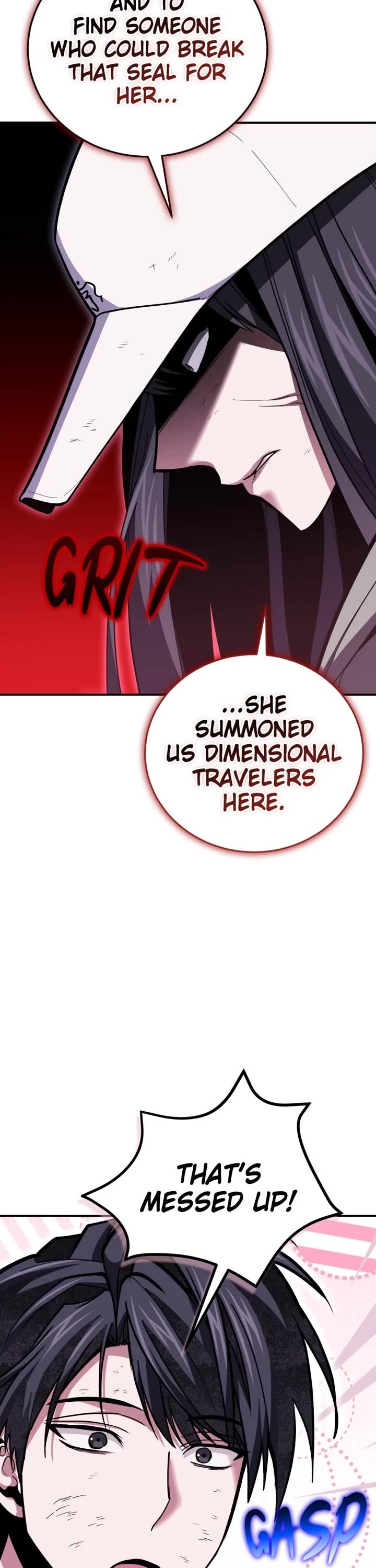 How To Live As An Unlicensed Healer Chapter 154 page 6 - Chapter 154: (S3) Episode 154