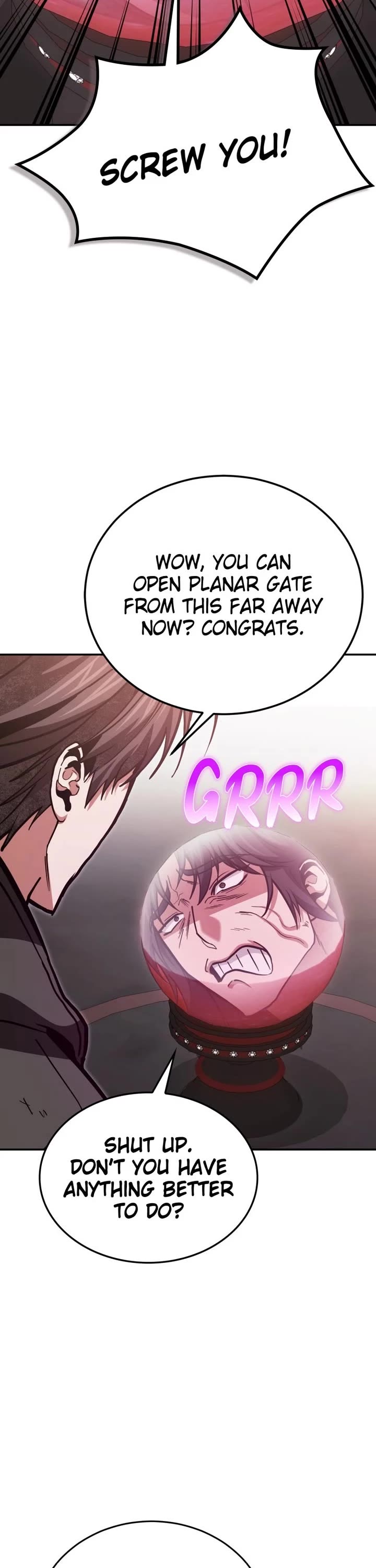 How To Live As An Unlicensed Healer Chapter 155 page 12 - Chapter 155: (S3) Episode 155
