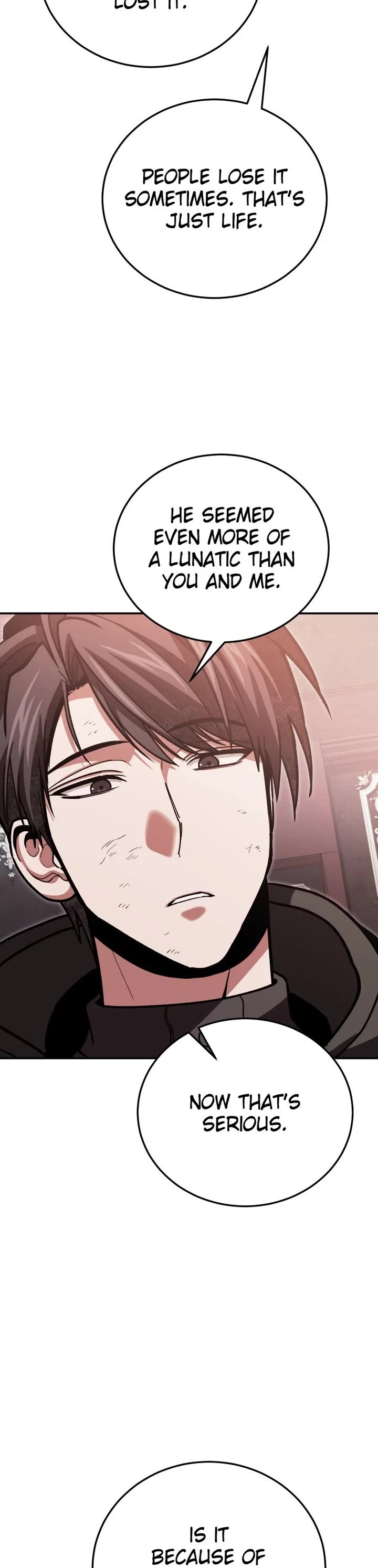 How To Live As An Unlicensed Healer Chapter 155 page 14 - Chapter 155: (S3) Episode 155