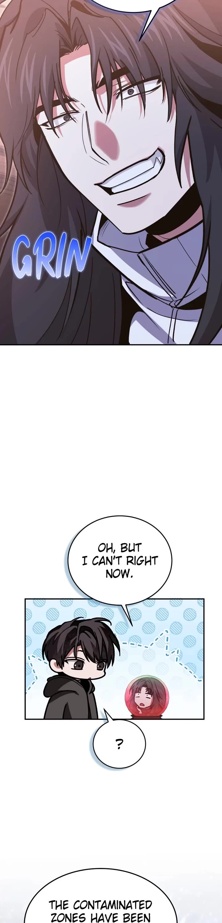 How To Live As An Unlicensed Healer Chapter 155 page 19 - Chapter 155: (S3) Episode 155