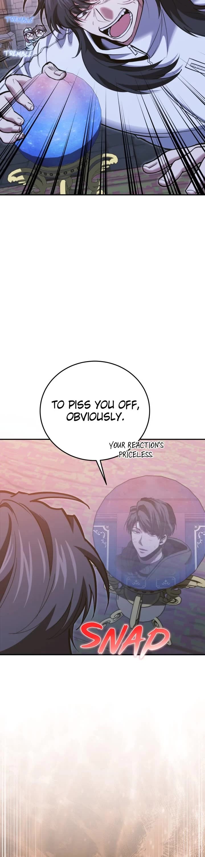 How To Live As An Unlicensed Healer Chapter 155 page 2 - Chapter 155: (S3) Episode 155
