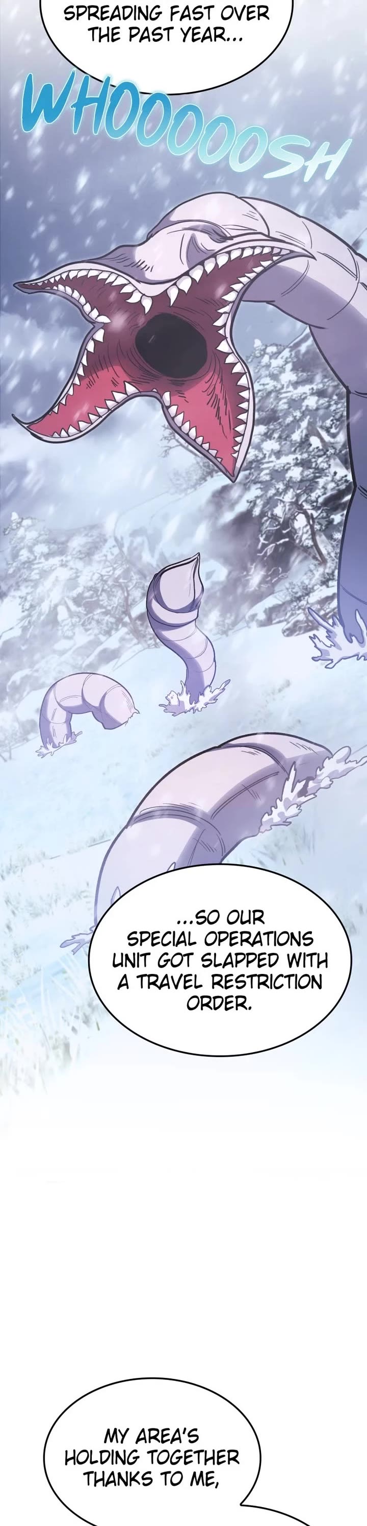 How To Live As An Unlicensed Healer Chapter 155 page 20 - Chapter 155: (S3) Episode 155