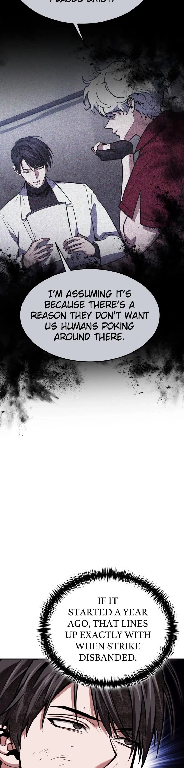 How To Live As An Unlicensed Healer Chapter 155 page 22 - Chapter 155: (S3) Episode 155