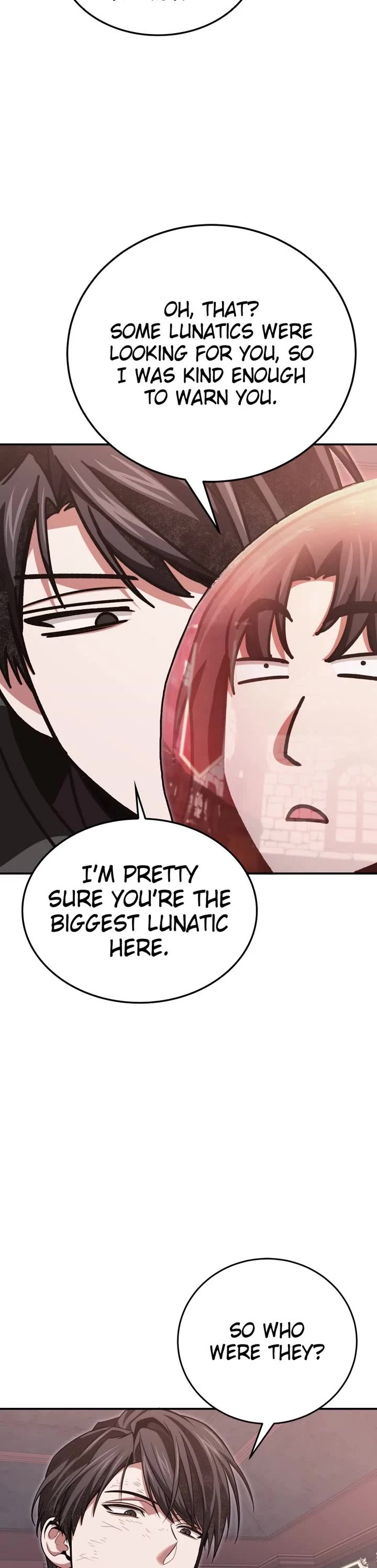 How To Live As An Unlicensed Healer Chapter 155 page 24 - Chapter 155: (S3) Episode 155