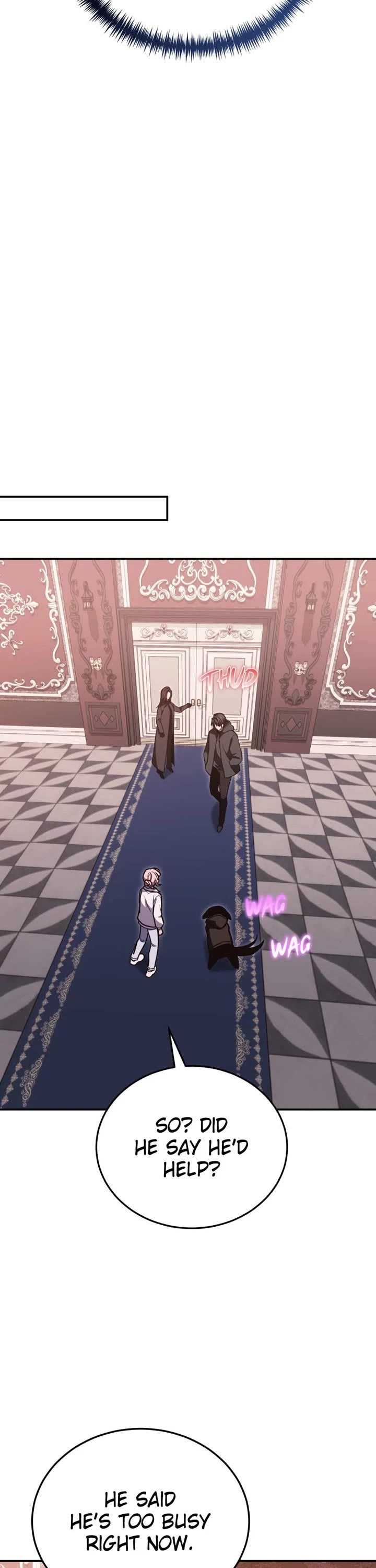 How To Live As An Unlicensed Healer Chapter 155 page 27 - Chapter 155: (S3) Episode 155