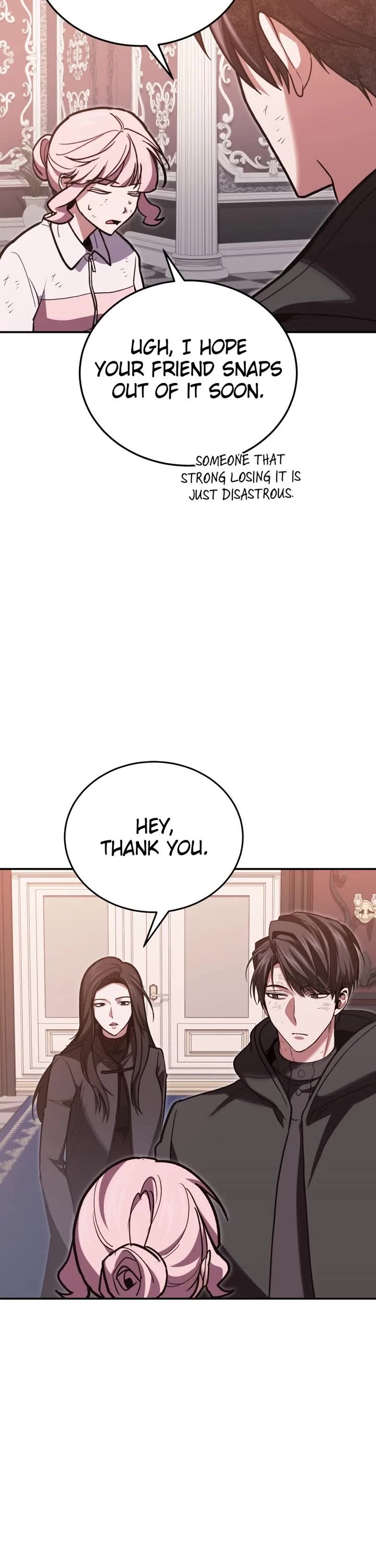 How To Live As An Unlicensed Healer Chapter 155 page 28 - Chapter 155: (S3) Episode 155