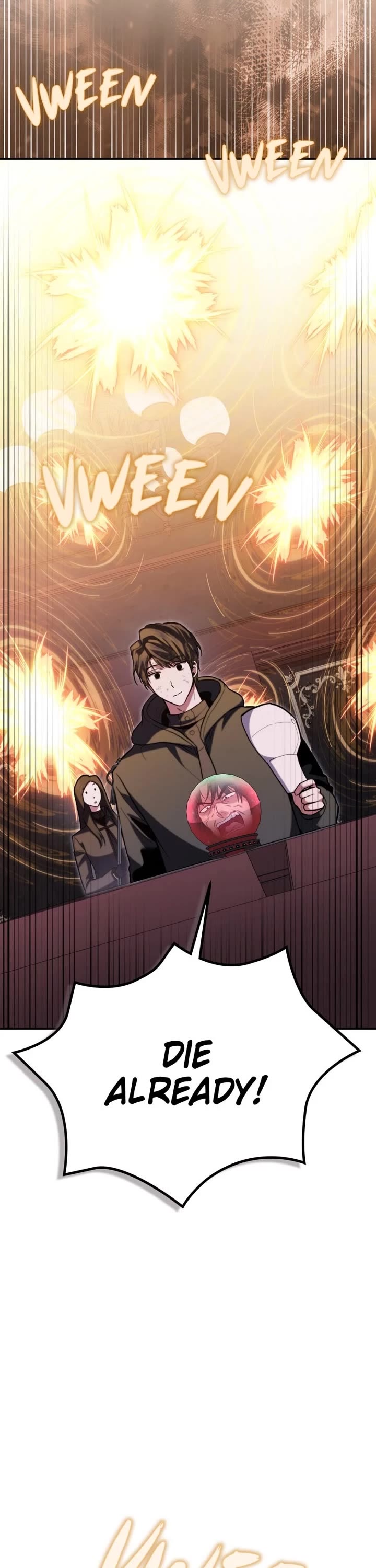 How To Live As An Unlicensed Healer Chapter 155 page 3 - Chapter 155: (S3) Episode 155