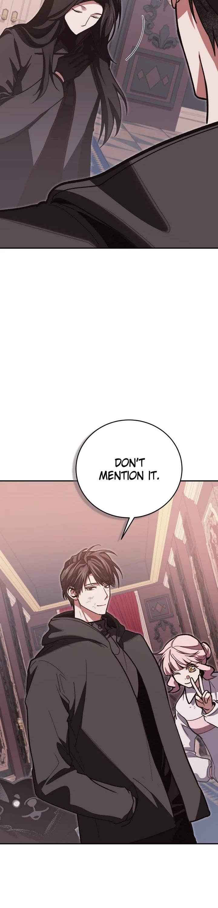 How To Live As An Unlicensed Healer Chapter 155 page 30 - Chapter 155: (S3) Episode 155