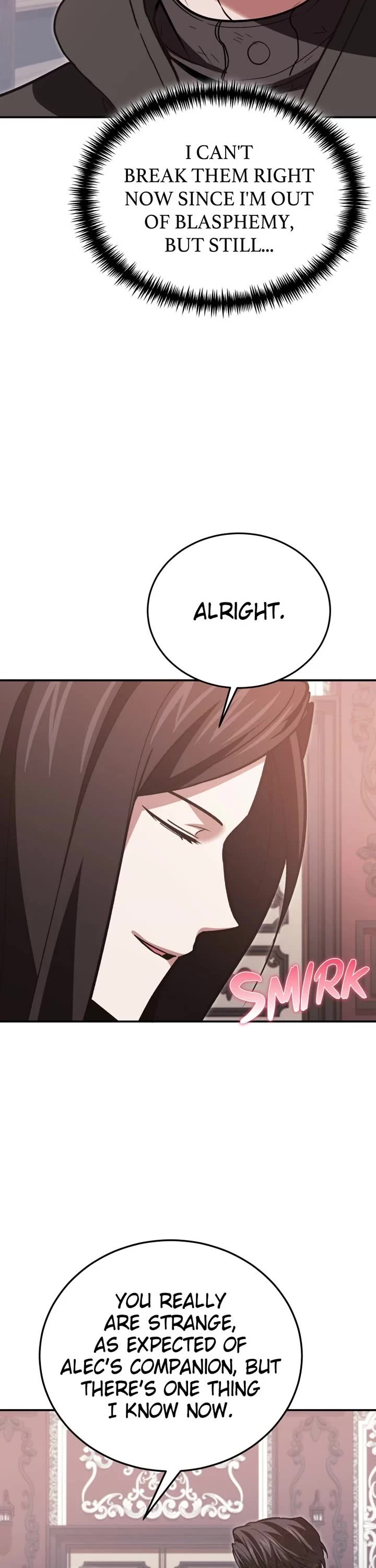 How To Live As An Unlicensed Healer Chapter 155 page 32 - Chapter 155: (S3) Episode 155
