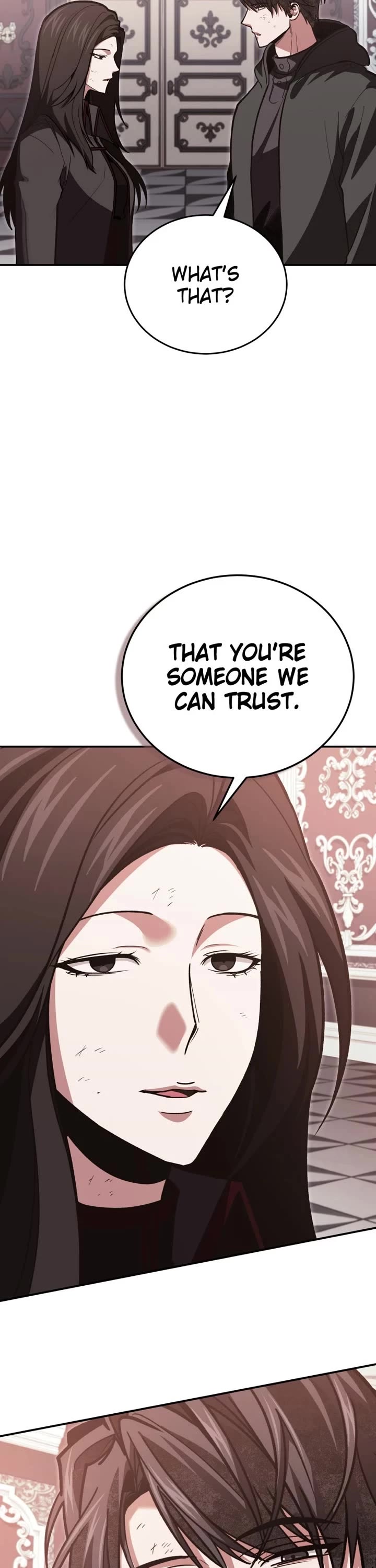 How To Live As An Unlicensed Healer Chapter 155 page 33 - Chapter 155: (S3) Episode 155