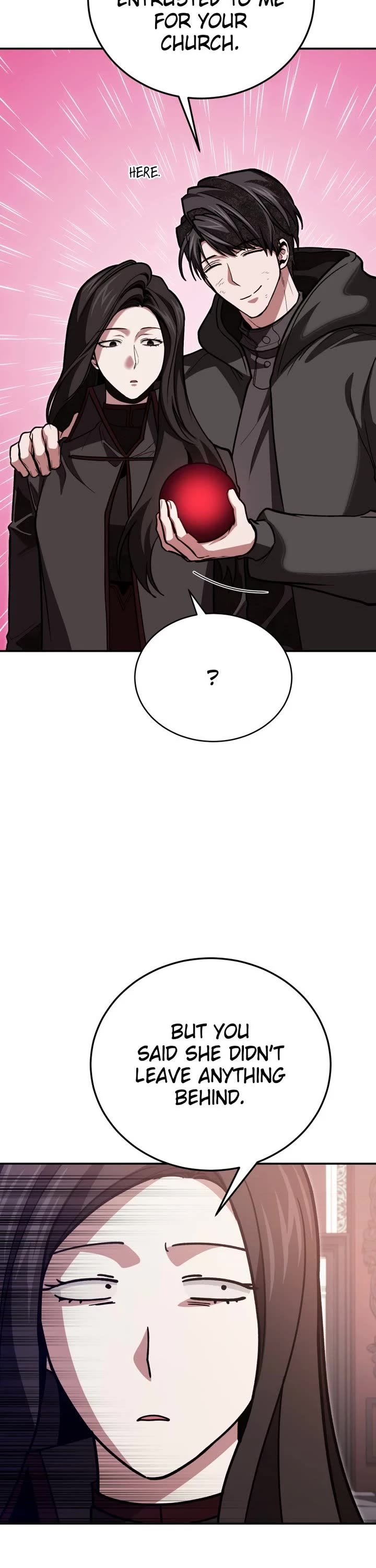 How To Live As An Unlicensed Healer Chapter 155 page 36 - Chapter 155: (S3) Episode 155