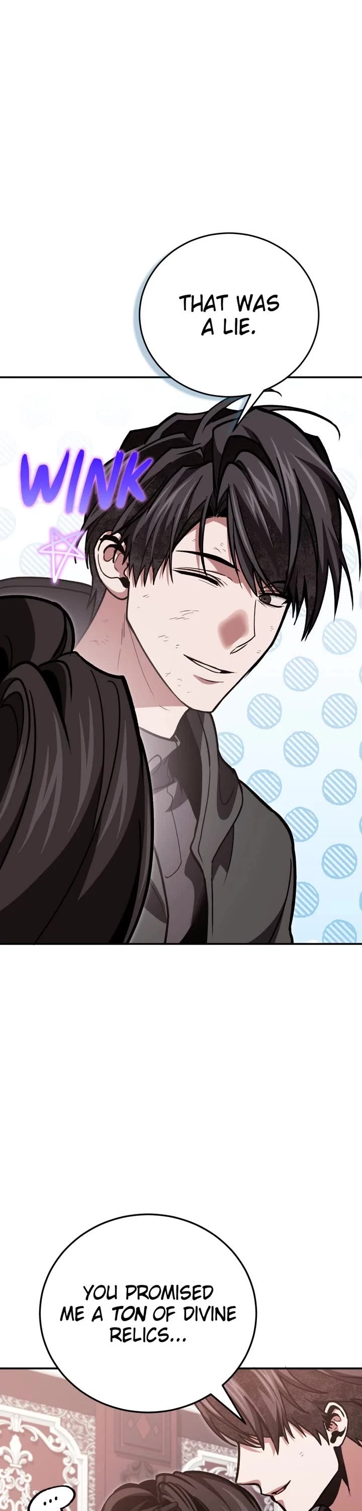 How To Live As An Unlicensed Healer Chapter 155 page 37 - Chapter 155: (S3) Episode 155