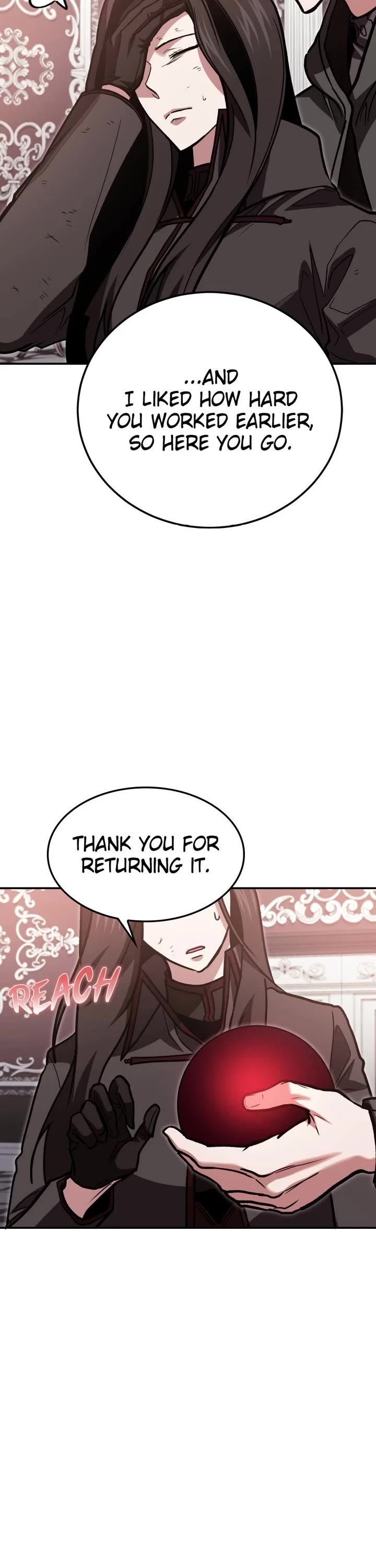 How To Live As An Unlicensed Healer Chapter 155 page 38 - Chapter 155: (S3) Episode 155