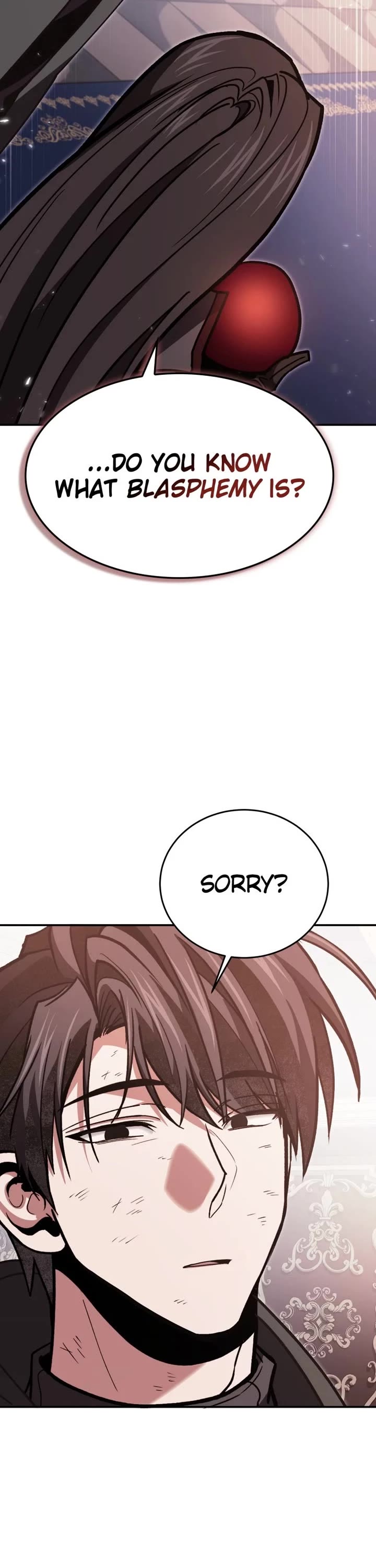 How To Live As An Unlicensed Healer Chapter 155 page 42 - Chapter 155: (S3) Episode 155