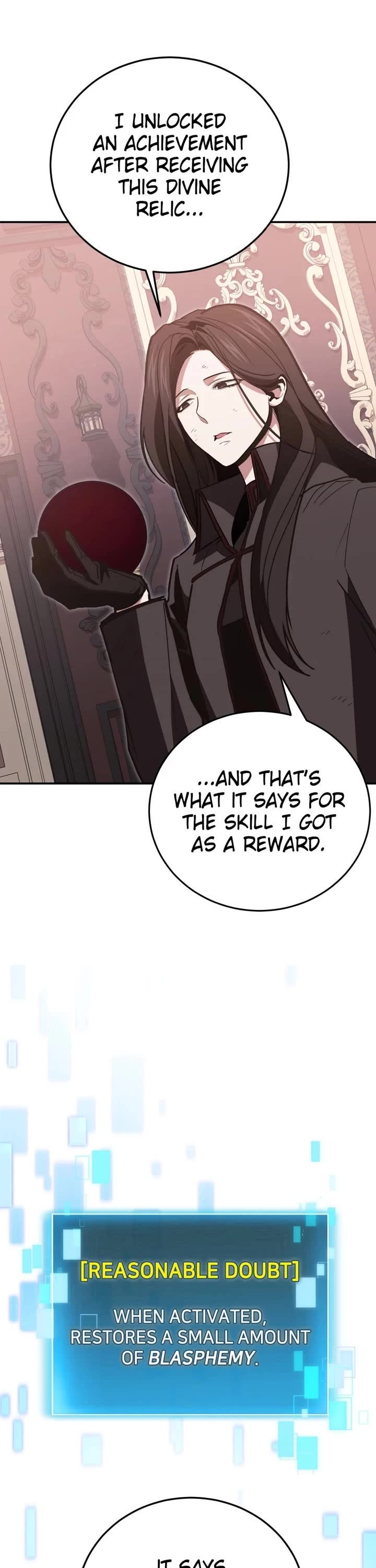 How To Live As An Unlicensed Healer Chapter 155 page 43 - Chapter 155: (S3) Episode 155